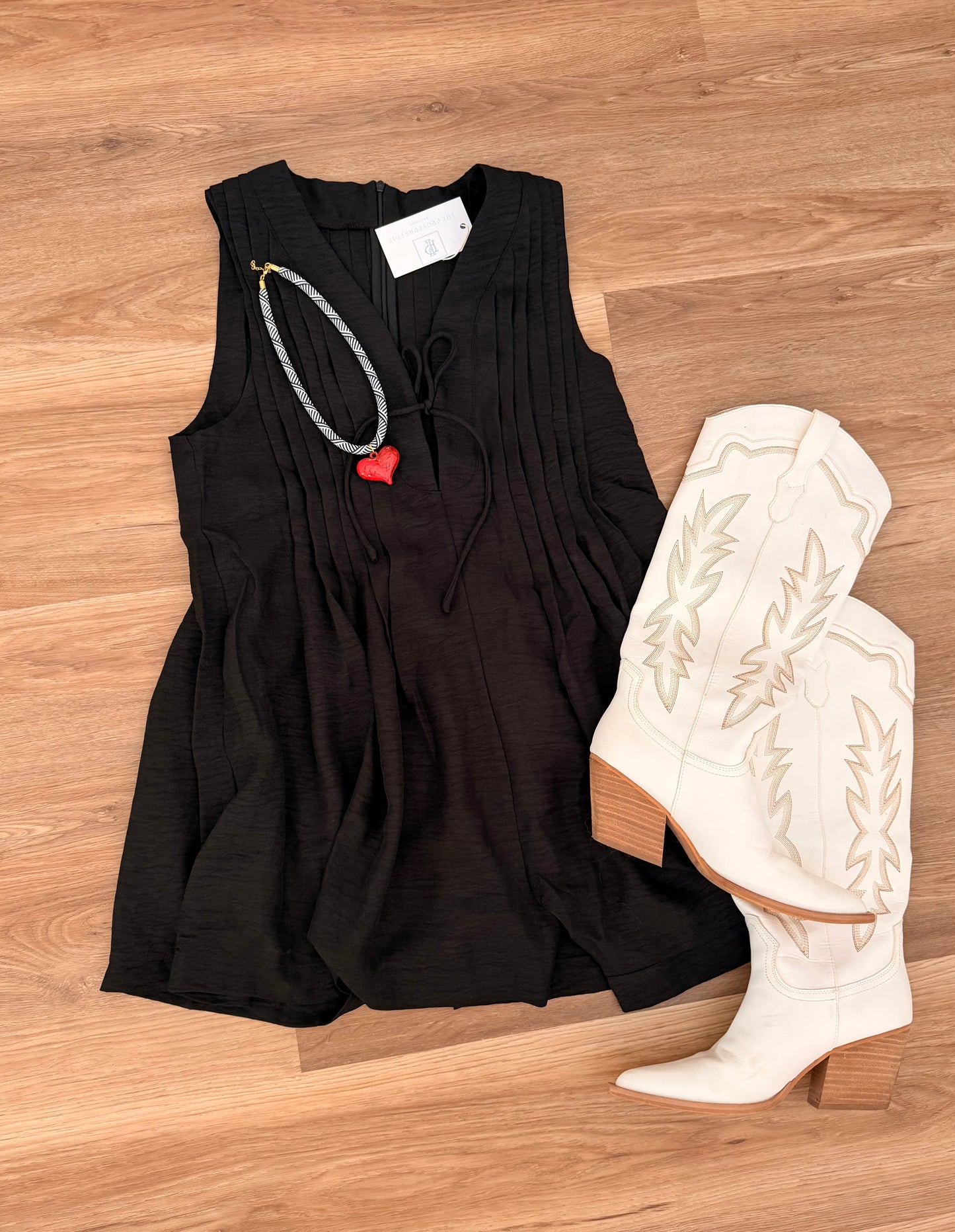 Between the Hedges Romper