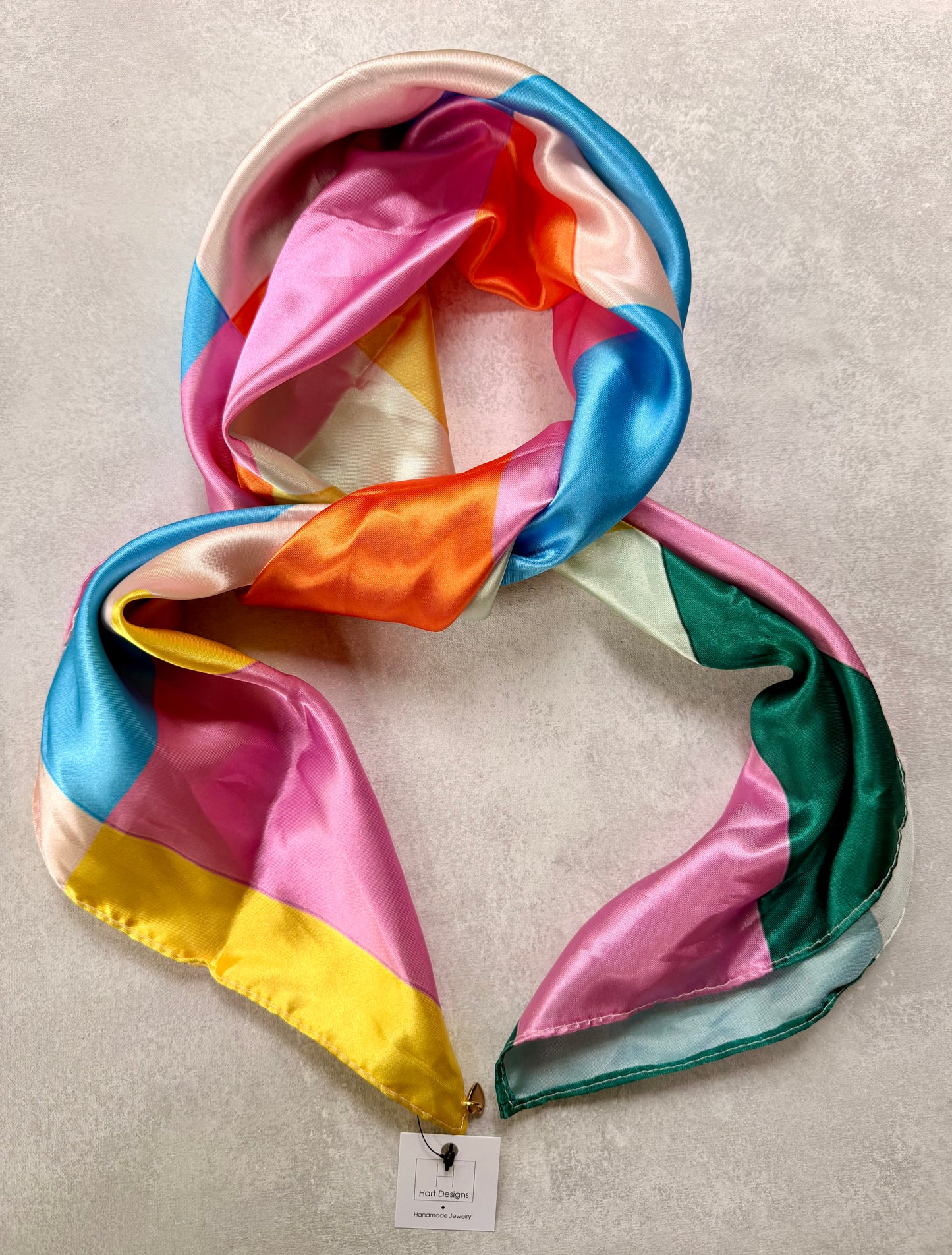 Hart Designs Scarf Necklace