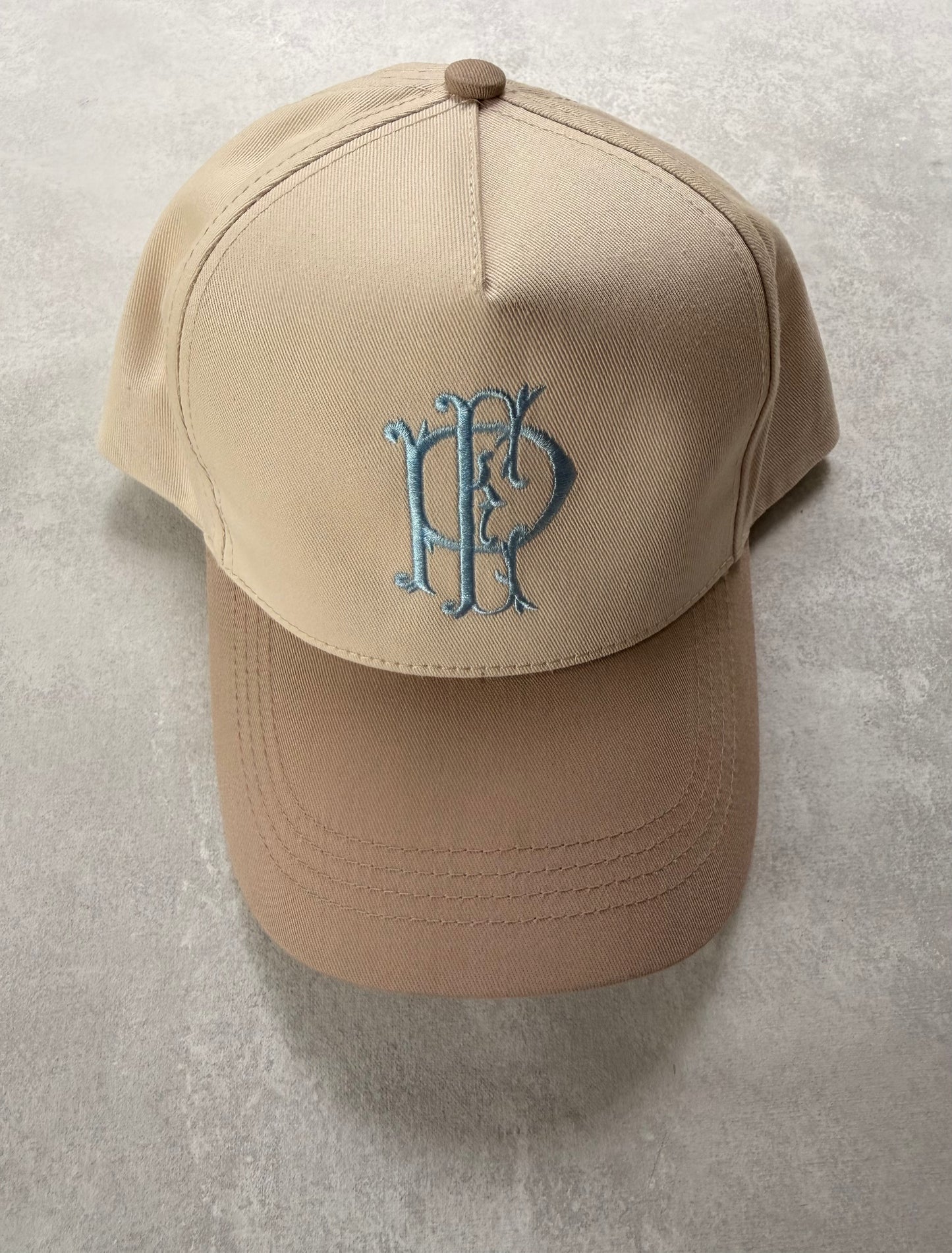 TPE Trucker Hat- Taupe