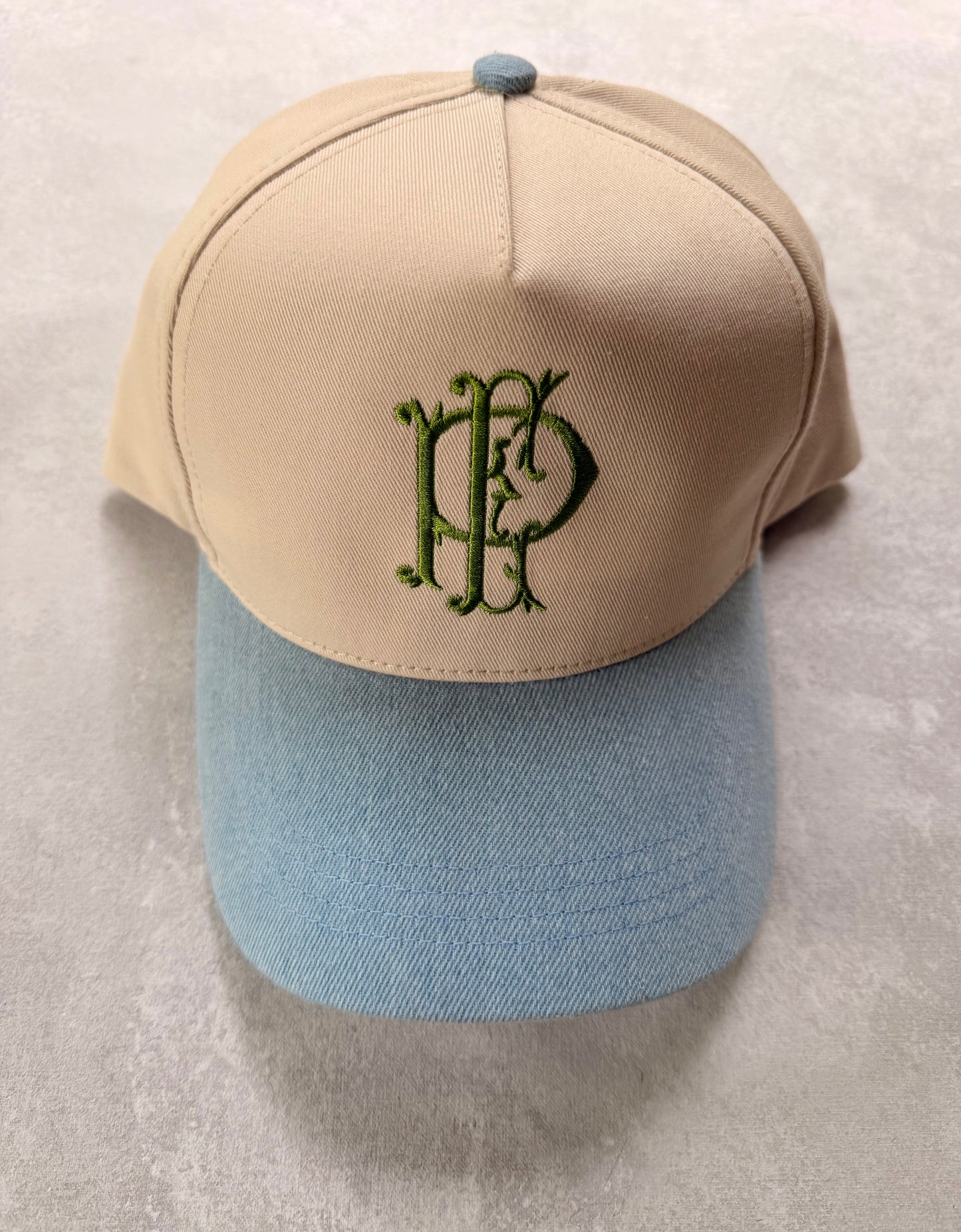 TPE Trucker Hat- Blue