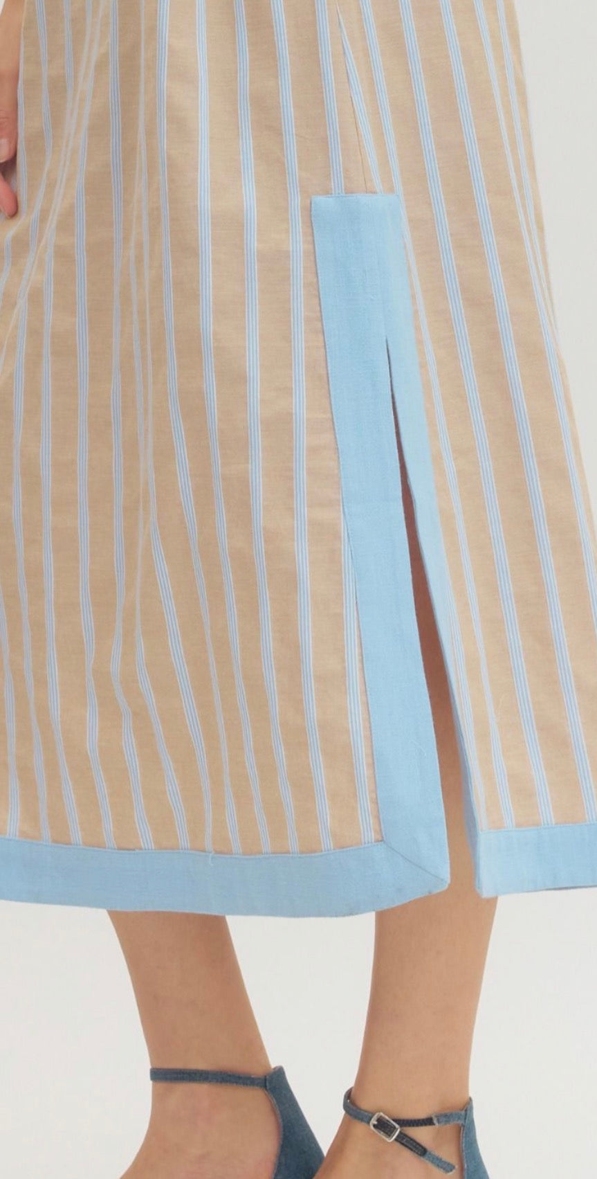 Sandy Beach dress