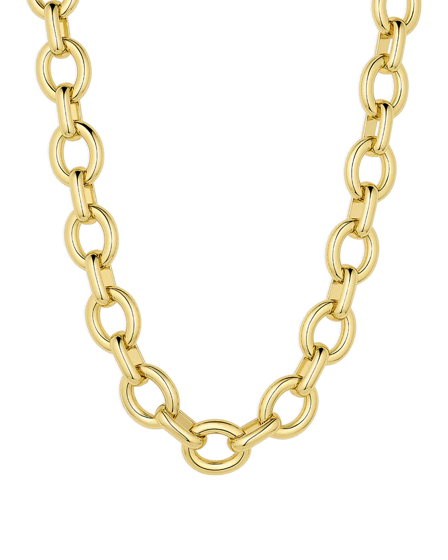 Gold Chain Necklace