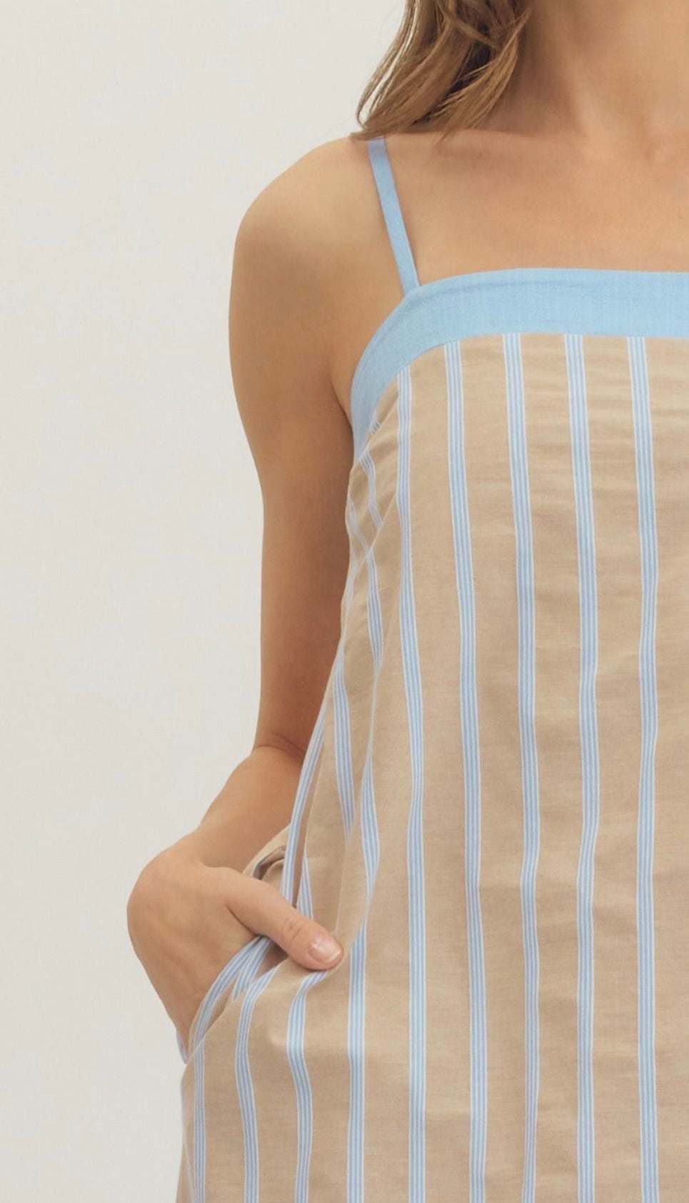 Sandy Beach dress