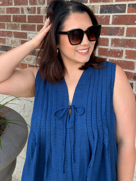 Freedom Flowy Romper