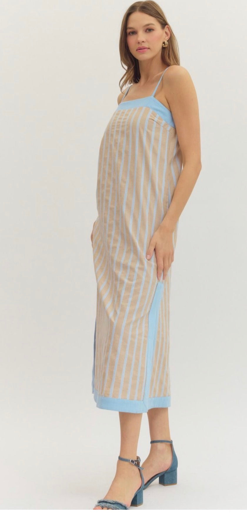 Sandy Beach dress