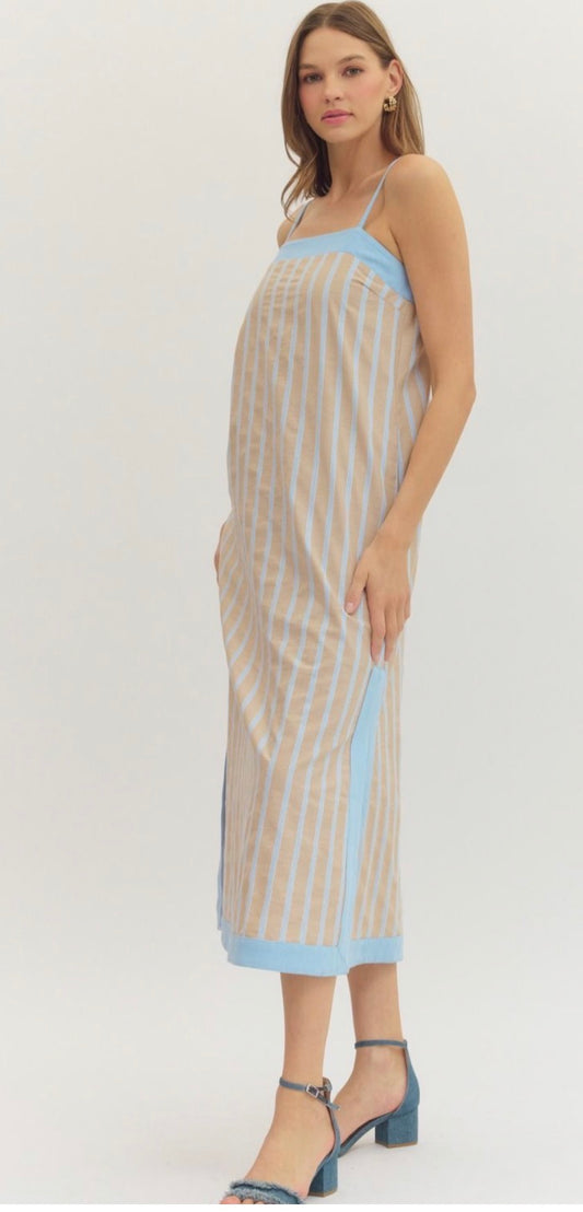 Sandy Beach dress