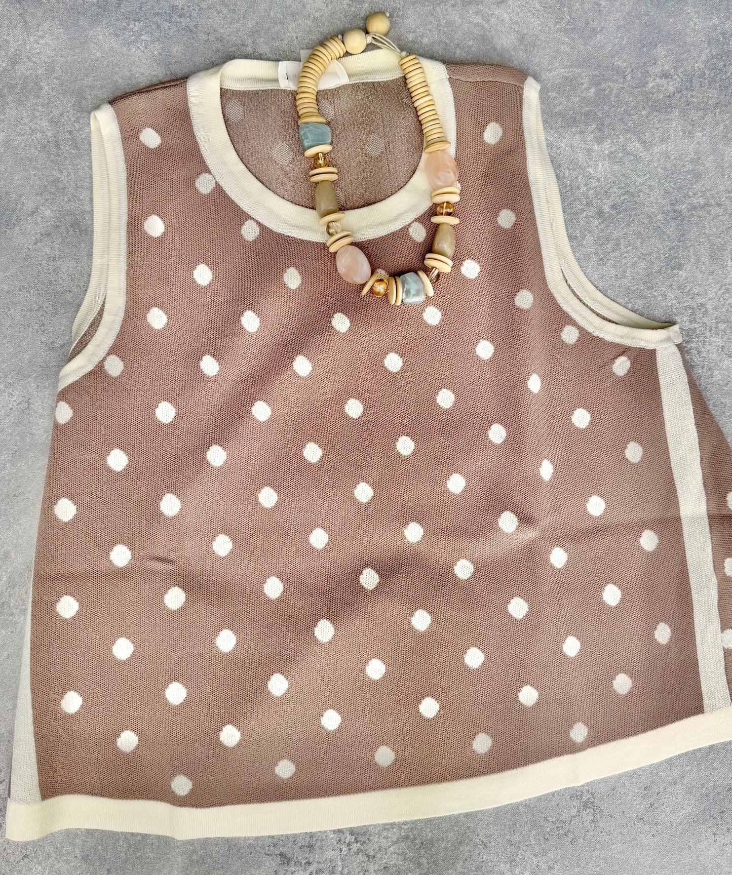 The Dottie Tank