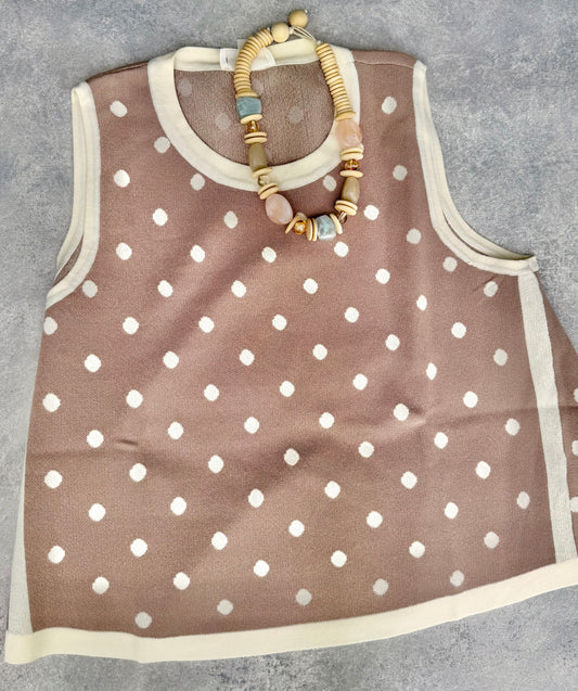 The Dottie Tank