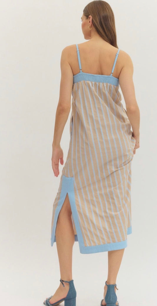 Sandy Beach dress