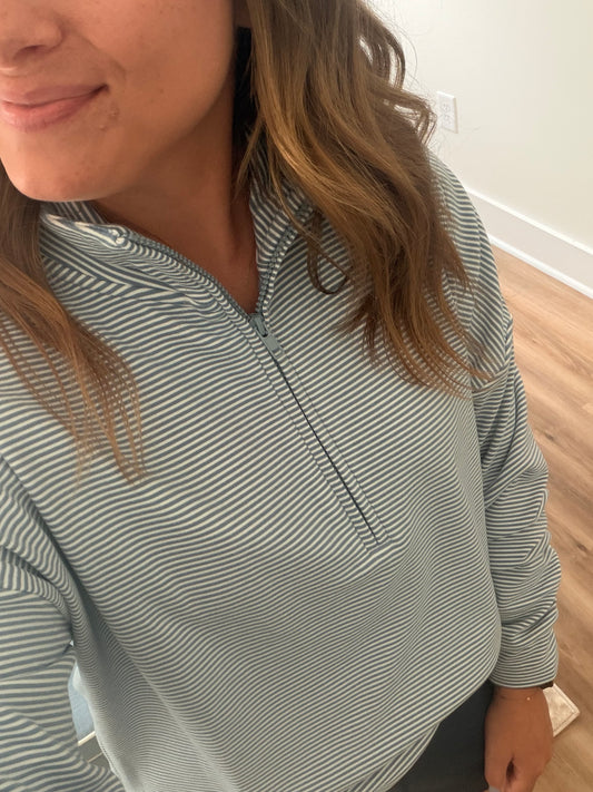 Cozy pullover