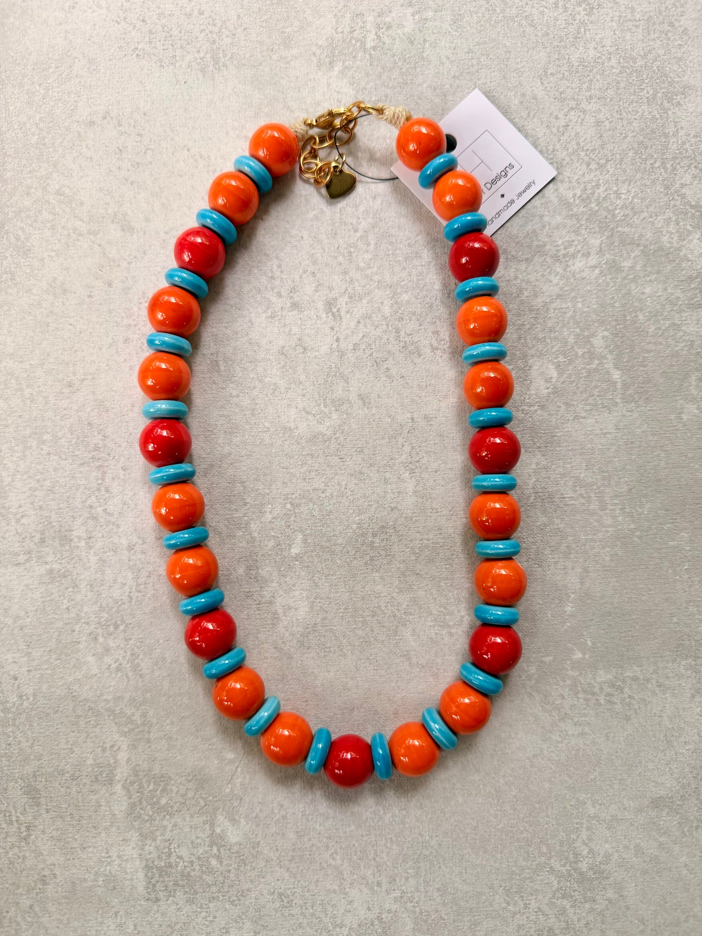 Hart Designs Bead Necklace