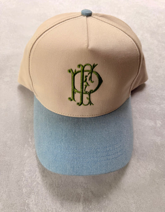 TPE Trucker Hat- Blue